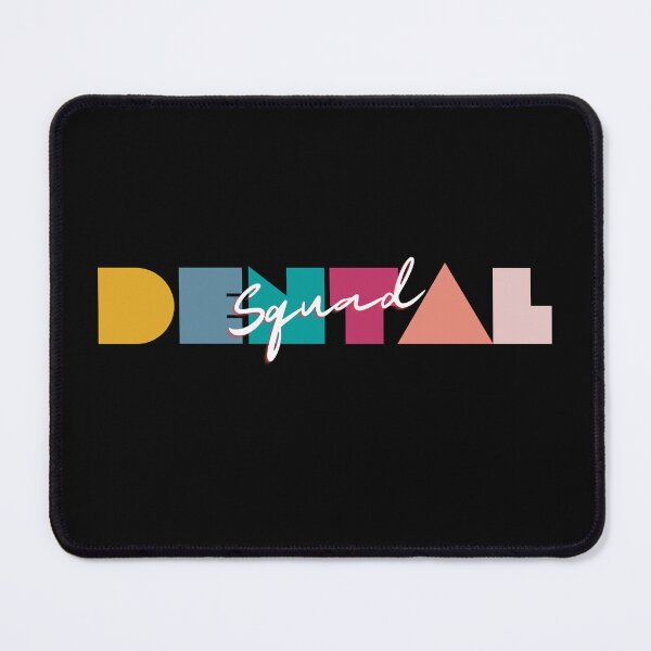Item preview, Dental Squad , Dentist Women,Dentist  Men, Gift for Dentist, Dental Assistant Tee, Dental Student , Dental Team , Tooth  designed and sold by BOHOVIN.