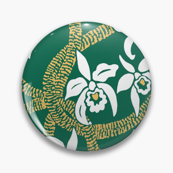Item preview, Vintage Waikiki in Green designed and sold by Linda Maliuana.
