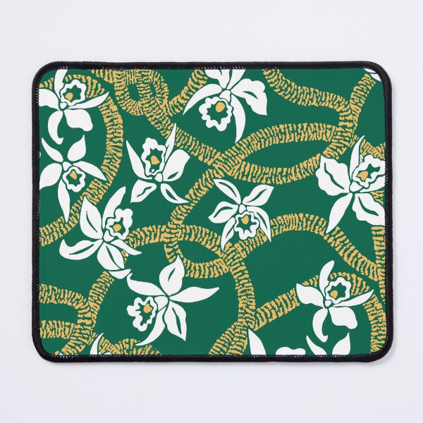 Item preview, Vintage Waikiki in Green designed and sold by Linda Maliuana.