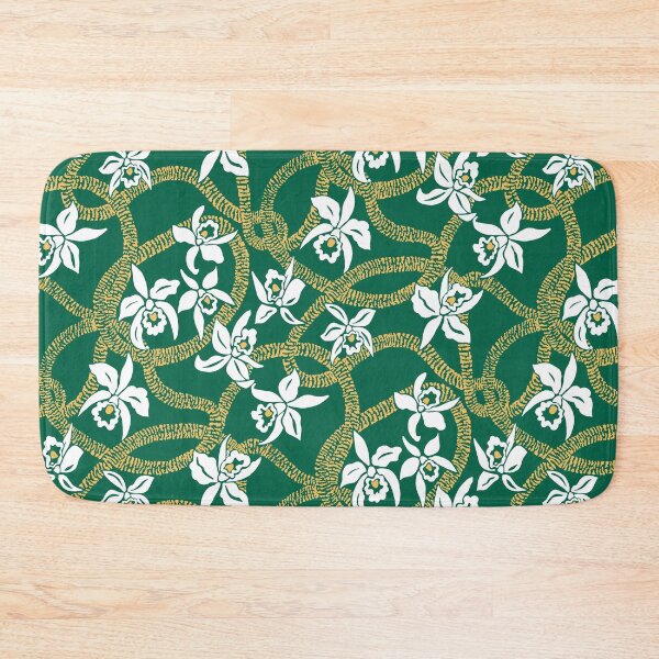 Item preview, Vintage Waikiki in Green designed and sold by Linda Maliuana.