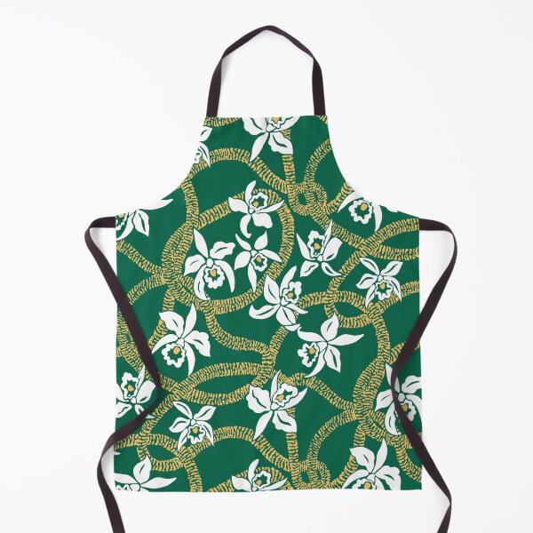 Item preview, Vintage Waikiki in Green designed and sold by Linda Maliuana.