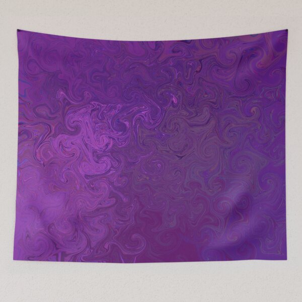 Item preview, Violet whirls designed and sold by mia-alice85.