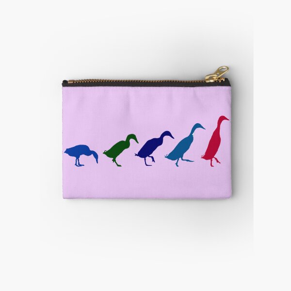 Item preview, Running ducks, colored designed and sold by anatida.