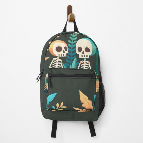 Item preview, Skeletons missing in Forest designed and sold by littleblackkiss.