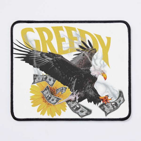 Item preview, greedy designed and sold by razor-666.