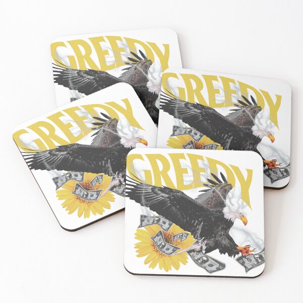 Item preview, greedy designed and sold by razor-666.