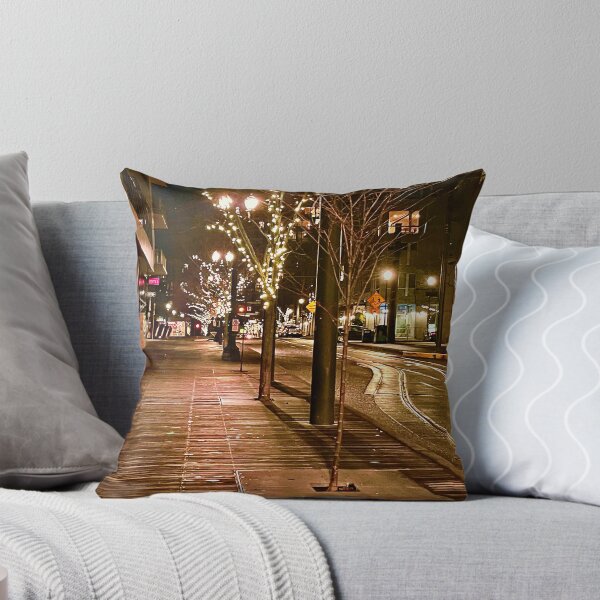 Item preview, Rainy Streets of Portland designed and sold by Barbara  Brown.