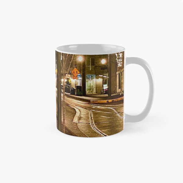 Item preview, Rainy Streets of Portland designed and sold by Barbara  Brown.