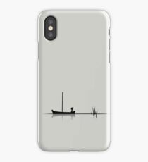 Limbo #1 "Boat" iPhone Case