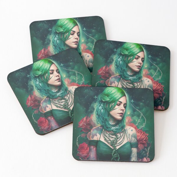 Item preview, Andromeda designed and sold by MANGA Crusade.