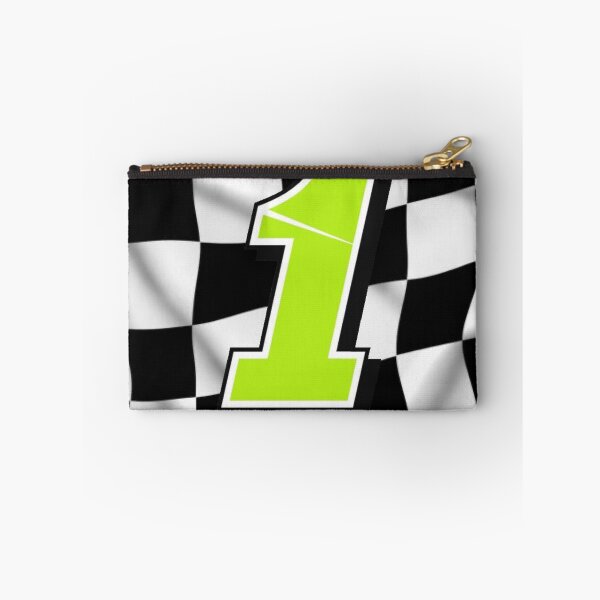 Item preview, Chastain Checkered Flag 1 designed and sold by Foofighter01.