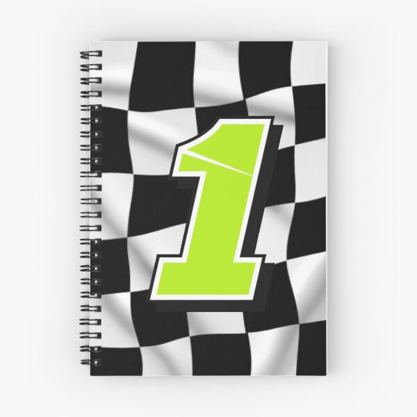 Item preview, Chastain Checkered Flag 1 designed and sold by Foofighter01.