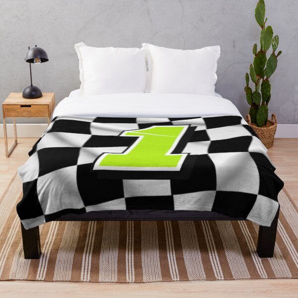 Artikelvorschau, Chastain Checkered Flag 1 entworfen und verkauft von Foofighter01.