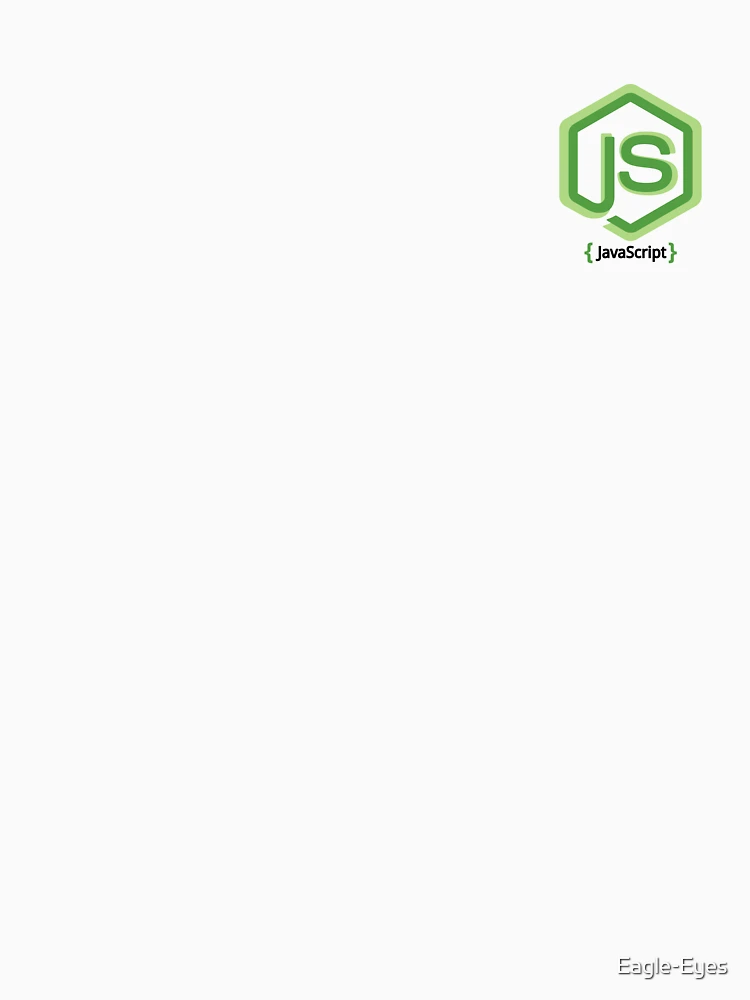 Thumbnail 6 of 6, Pullover Hoodie, JavaScript, programming, logo, JavaScript logo ,programming languages designed and sold by Eagle-Eyes.
