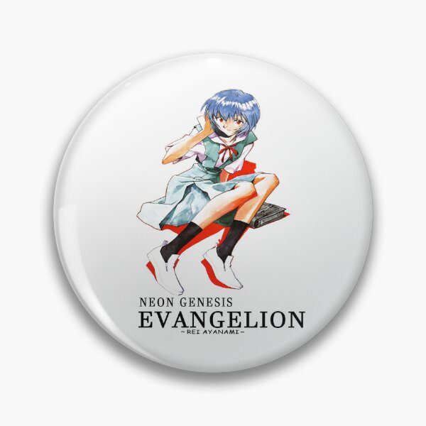 Item preview, neón génesis rei ayami designed and sold by bimapandhu.