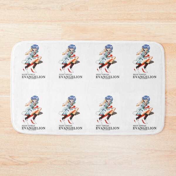 Item preview, neon genesis rei ayami designed and sold by bimapandhu.