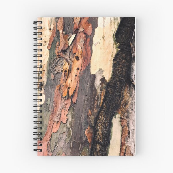Item preview, Jaggedly Rugged Colorful Textured Tree Bark Art Photo designed and sold by DEC02.