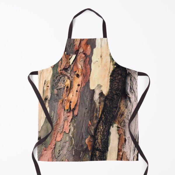 Item preview, Jaggedly Rugged Colorful Textured Tree Bark Art Photo designed and sold by DEC02.