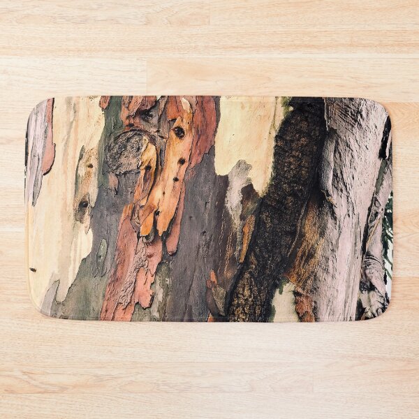 Item preview, Jaggedly Rugged Colorful Textured Tree Bark Art Photo designed and sold by DEC02.