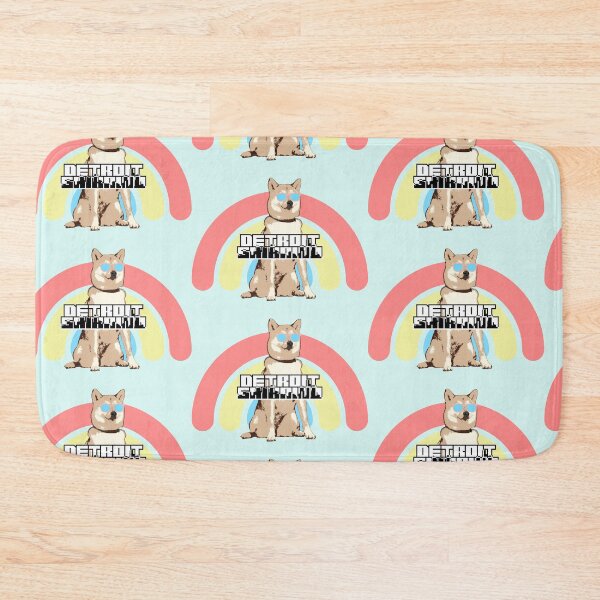 Item preview, Detroit ShibaInu, 2023 designed and sold by DixTartare.