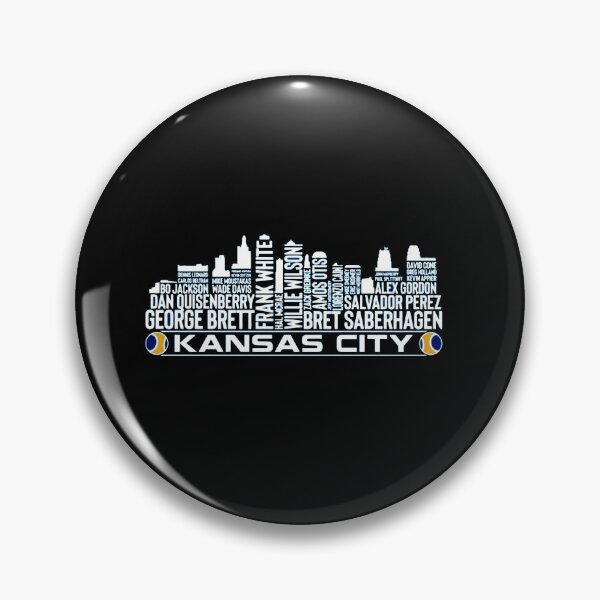 Artikelvorschau, Baseballmannschaft von Kansas City entworfen und verkauft von HUI809A.