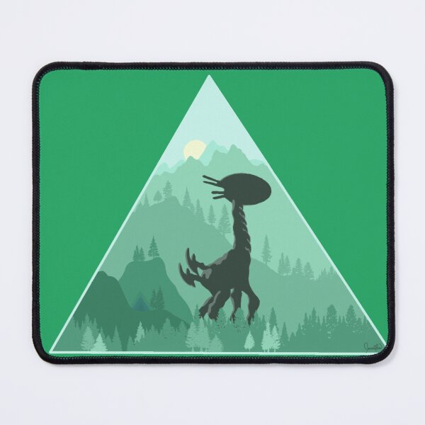 Item preview, Tallneck Silhouette designed and sold by SillySallyArt.