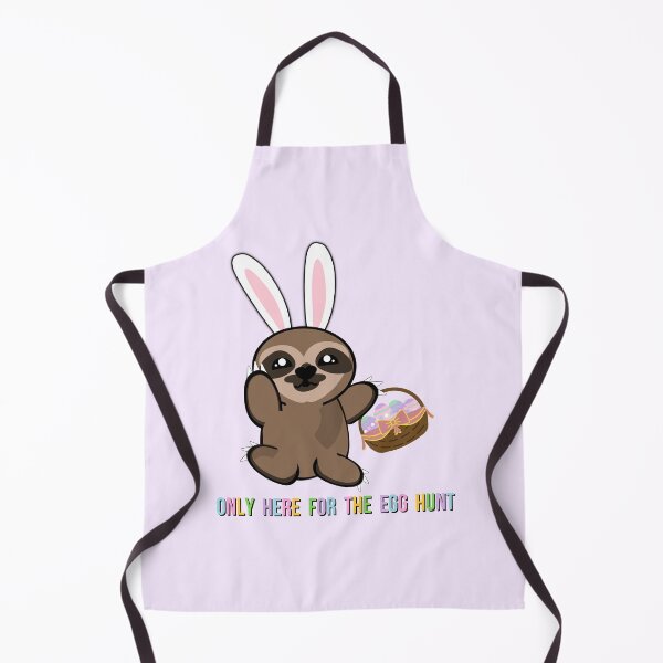 Item preview, Only here for the Egg Hunt - Easter Sloth designed and sold by CuddlyPeas.
