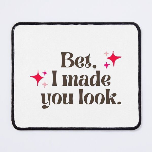 Item preview, Made You Look designed and sold by monicaclosira.