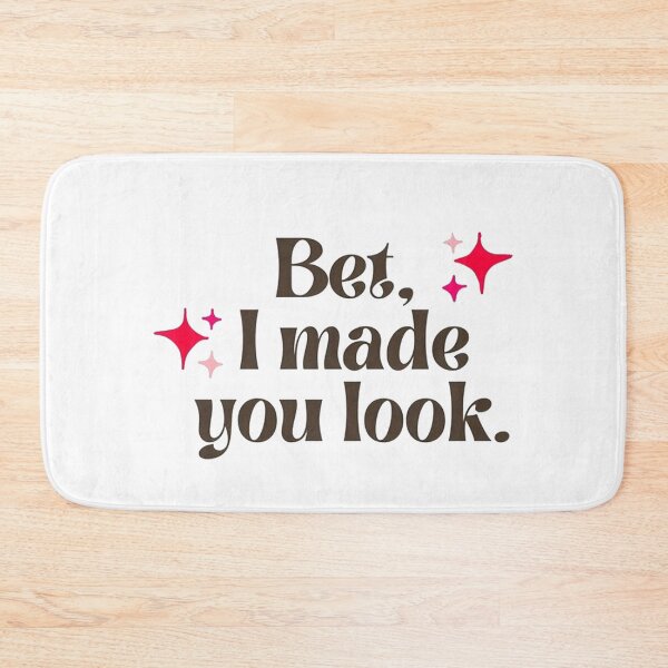 Item preview, Made You Look designed and sold by monicaclosira.