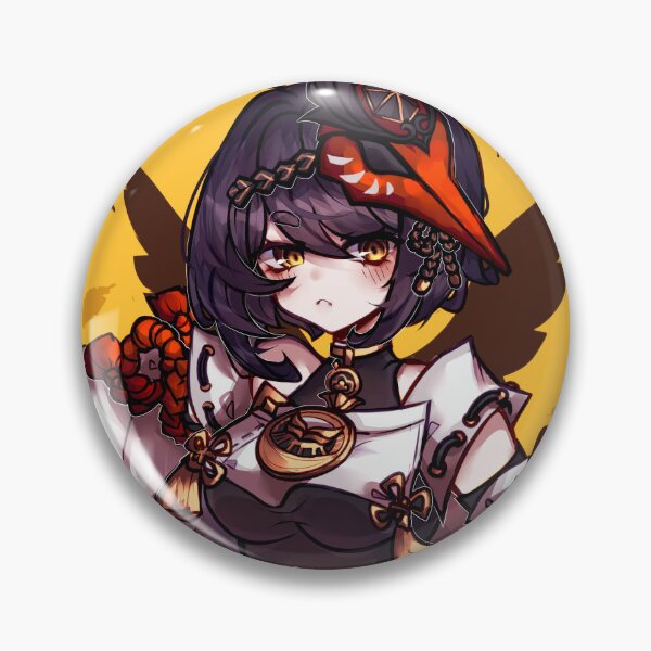 Item preview, Kujou Sara designed and sold by AhryCha _10.