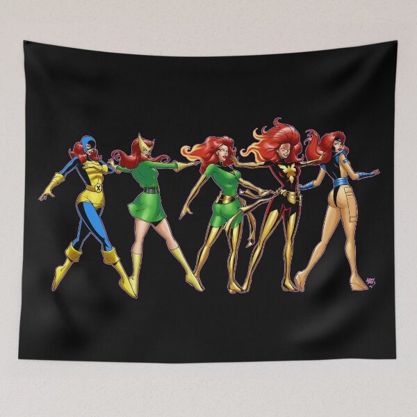 Item preview, JG Through the Years Dark designed and sold by weaponx5203.
