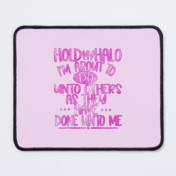 Item preview, Hold My Halo designed and sold by SimplyCosmic11.