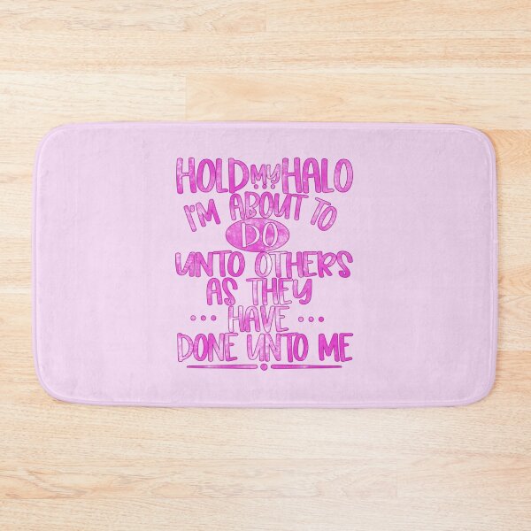 Item preview, Hold My Halo designed and sold by SimplyCosmic11.
