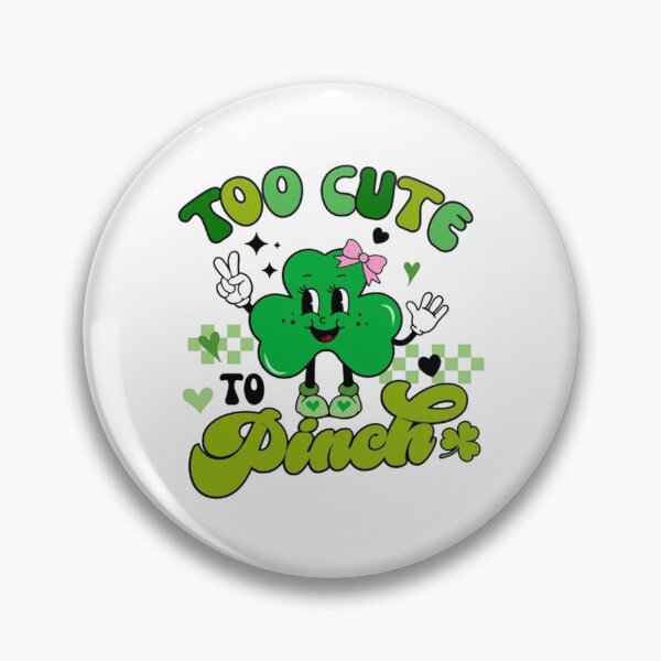 Item preview, Too Cute to Pinch designed and sold by monicaclosira.