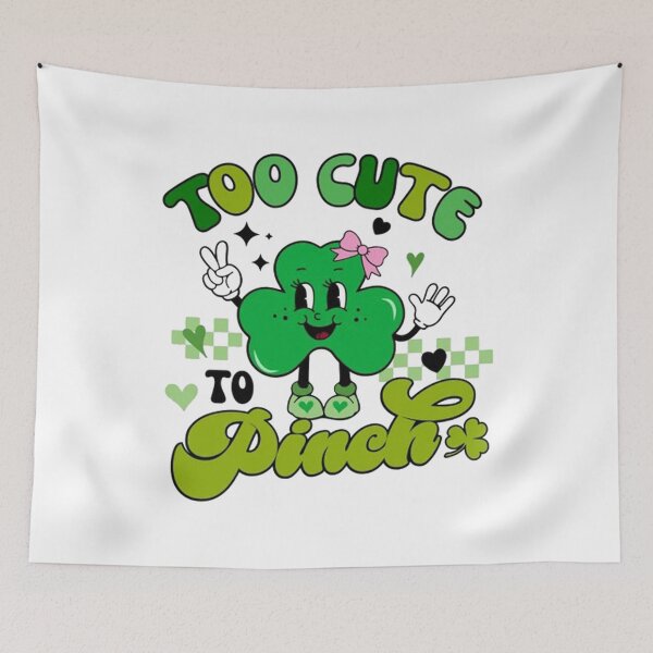 Item preview, Too Cute to Pinch designed and sold by monicaclosira.
