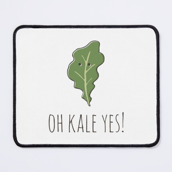 Item preview, Oh Kale Yes! designed and sold by myndfart.