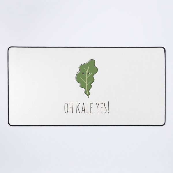 Item preview, Oh Kale Yes! designed and sold by myndfart.