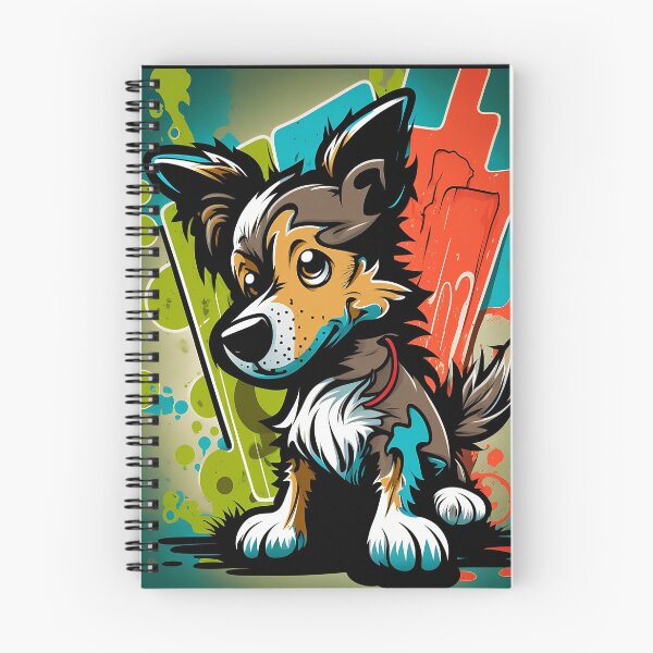 Item preview, Pintada de perro designed and sold by Rays84.