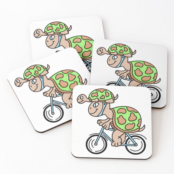 Item preview, Turtle Safety Cycling  designed and sold by JoyfulDaisy.