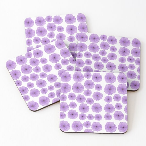 Item preview, Purple Flower_Lavander designed and sold by Infinirish.