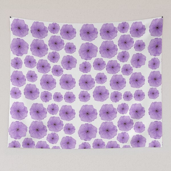 Item preview, Purple Flower_Lavander designed and sold by Infinirish.