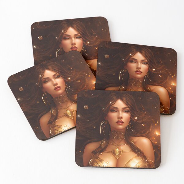 Item preview, Golden Galactic 2 designed and sold by srock442.