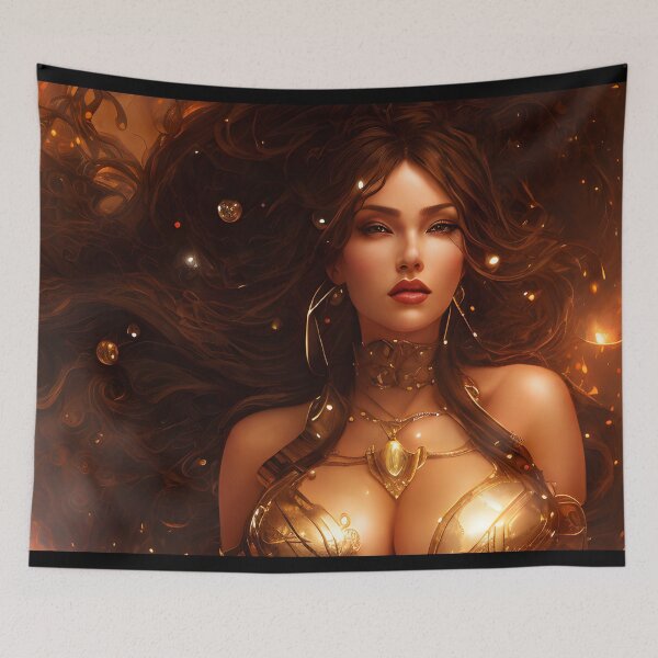 Item preview, Golden Galactic 2 designed and sold by srock442.