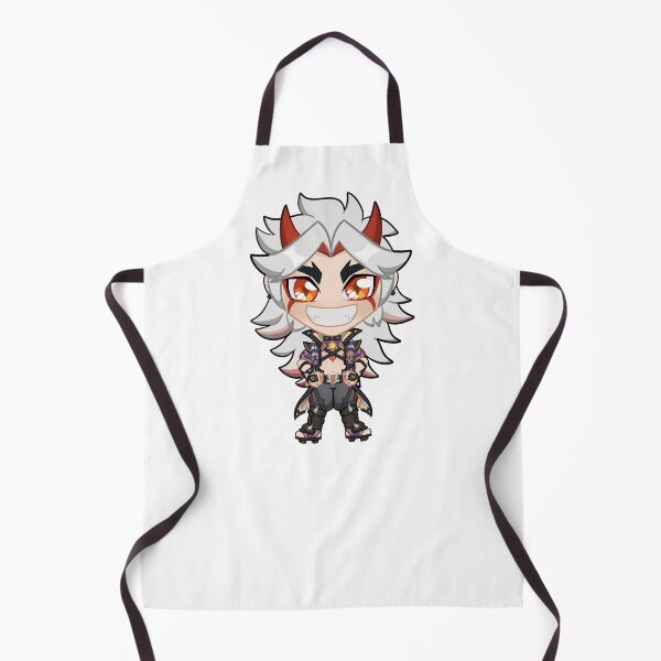 Item preview, Arataki Itto designed and sold by Maythedragonlord .