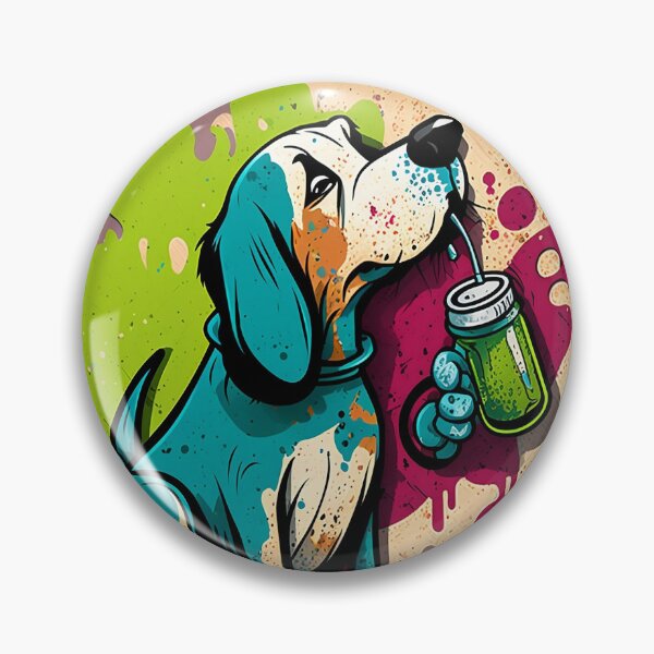 Item preview, Pintada de perro designed and sold by Rays84.