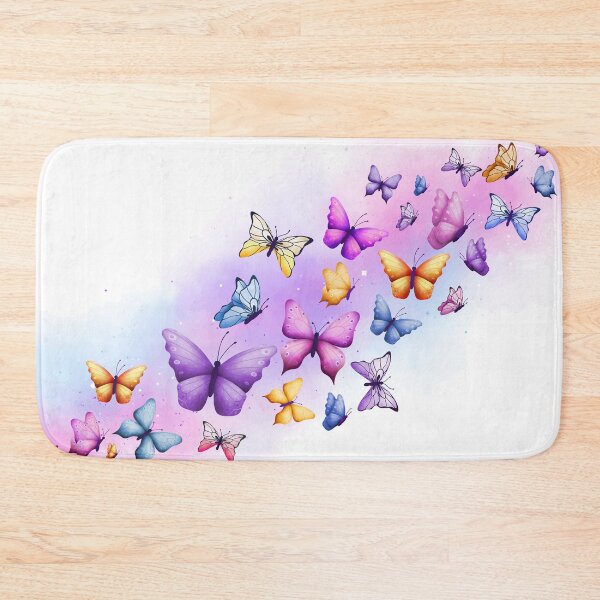 Item preview, Flutter of wings designed and sold by kimberpix.