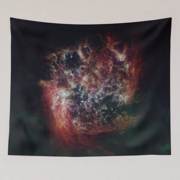 Item preview, Hubble Space Telescope Large Magellanic Cloud (Hubble/HST) designed and sold by PaintLabs.