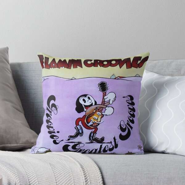 Item preview, Groovies Greatest Grooves Flamin' Groovies designed and sold by Camptowalls.