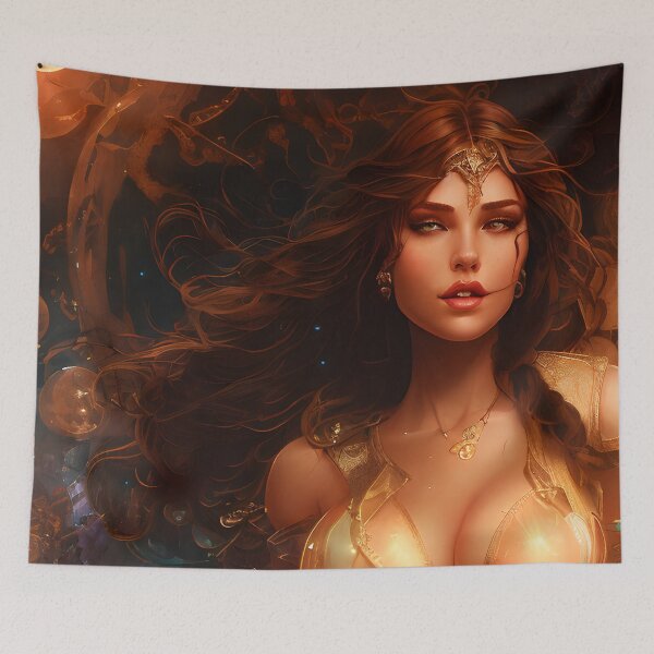 Item preview, Golden Galactic 3 designed and sold by srock442.