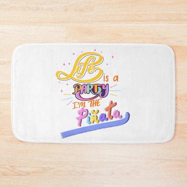 Item preview, Life is a party, I’m the Piñata designed and sold by devilg04.